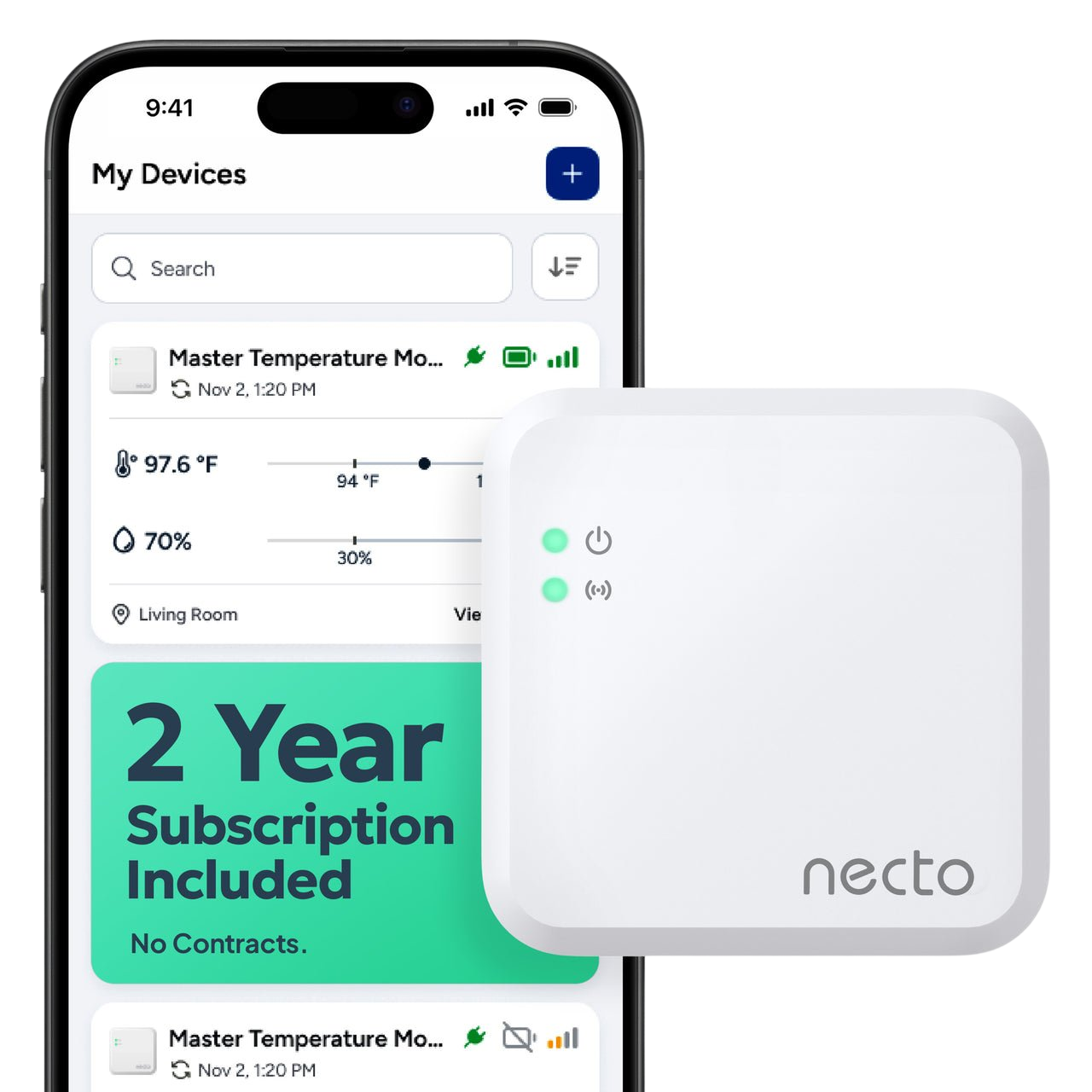 Necto For Vacation Properties and Property Management Rental Homes