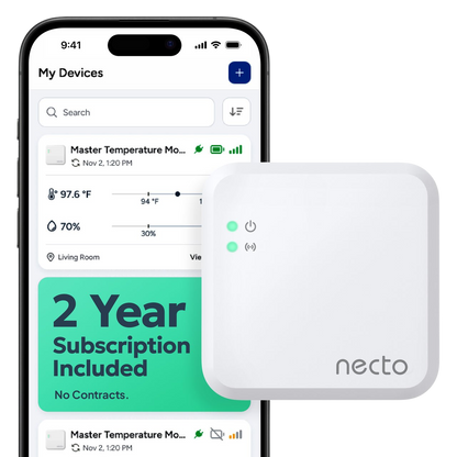 Necto For Vacation Properties and Property Management Rental Homes