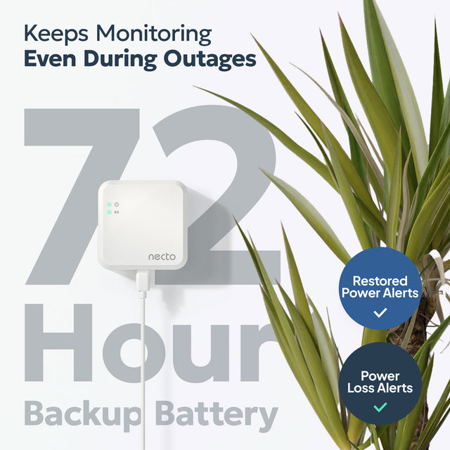 Necto Temperature Monitor