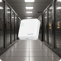Necto Server Room Temperature Monitor