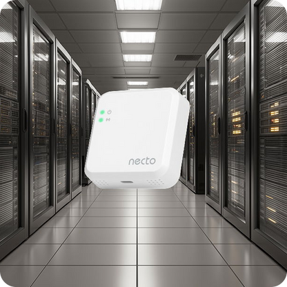 Necto Server Room Temperature Monitor