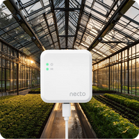 Necto Greenhouse Temperature Monitor