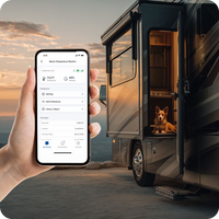 Necto RV Pet Temperature Monitor