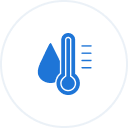 Temp, power, humidity